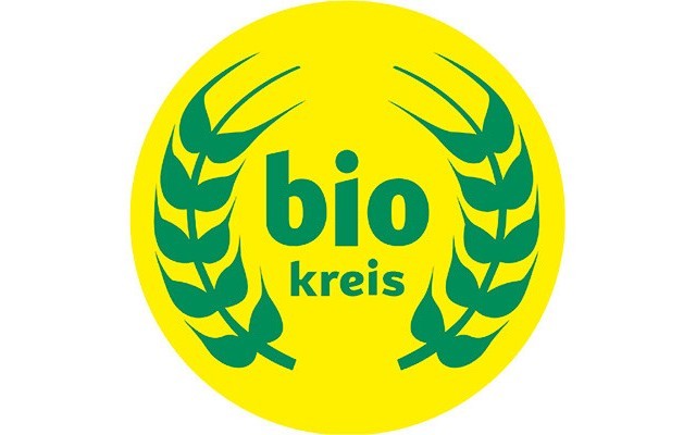 Biokreis Zertifikat - Logo