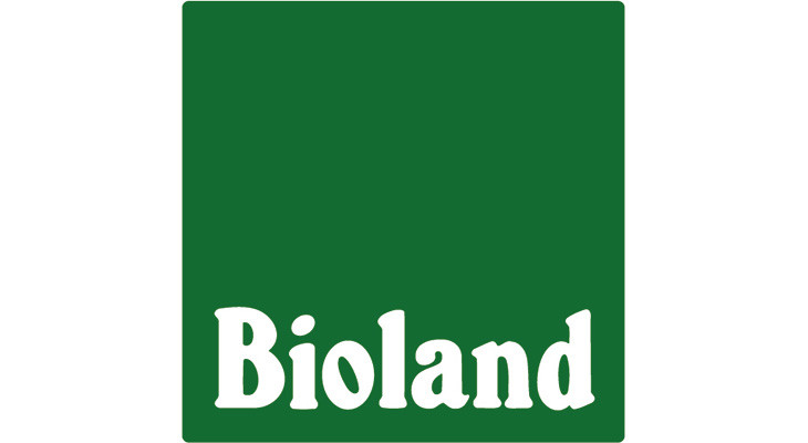 Bioland Zertifikat - Logo
