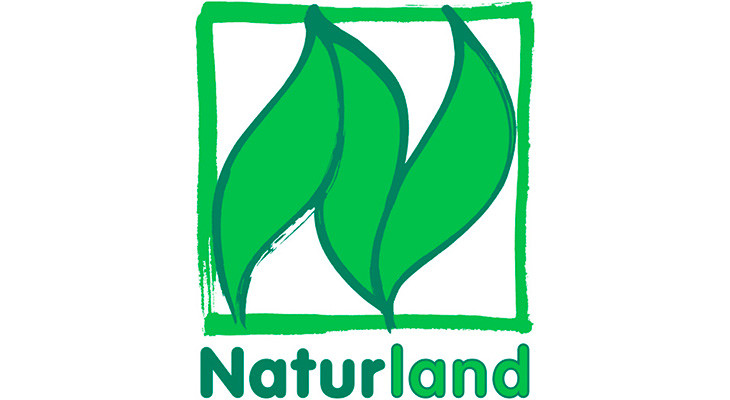 Naturland Zertifikat - Logo