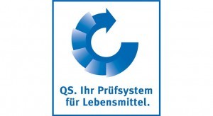 QS Zertifikat - Logo