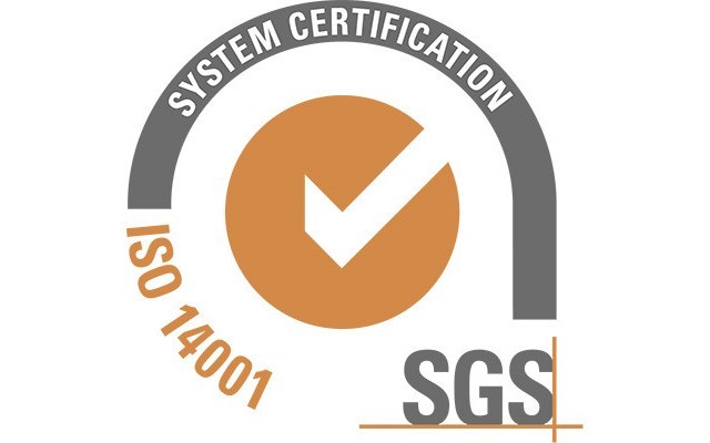 SGS Zertifikat - Logo