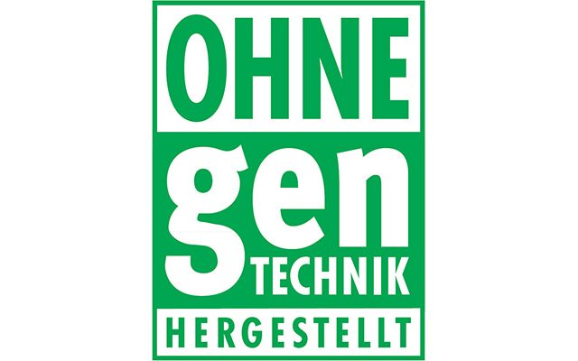 Gentechnikfrei - Logo